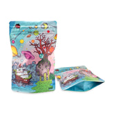 Ooze Designer Series Mylar Bag - Tree of Life